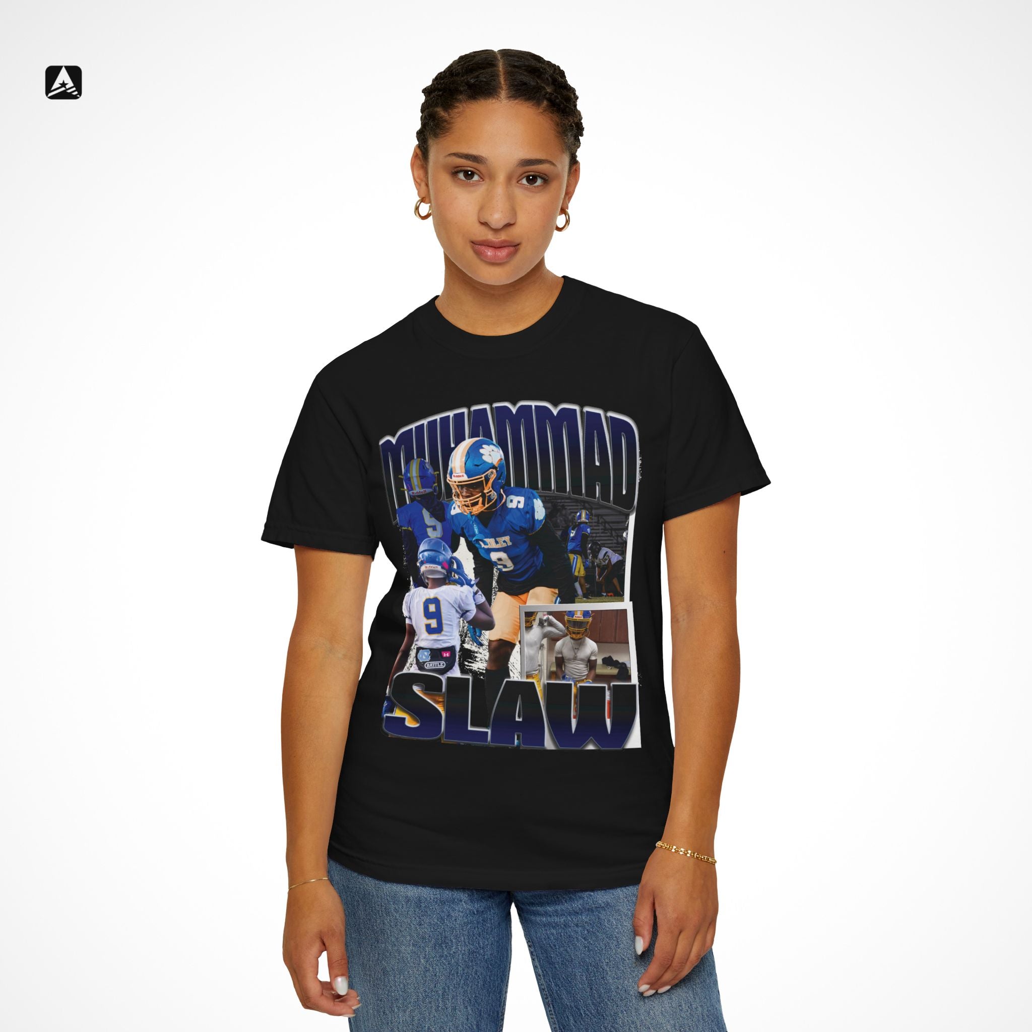 Muhammad Slaw Graphic Tee