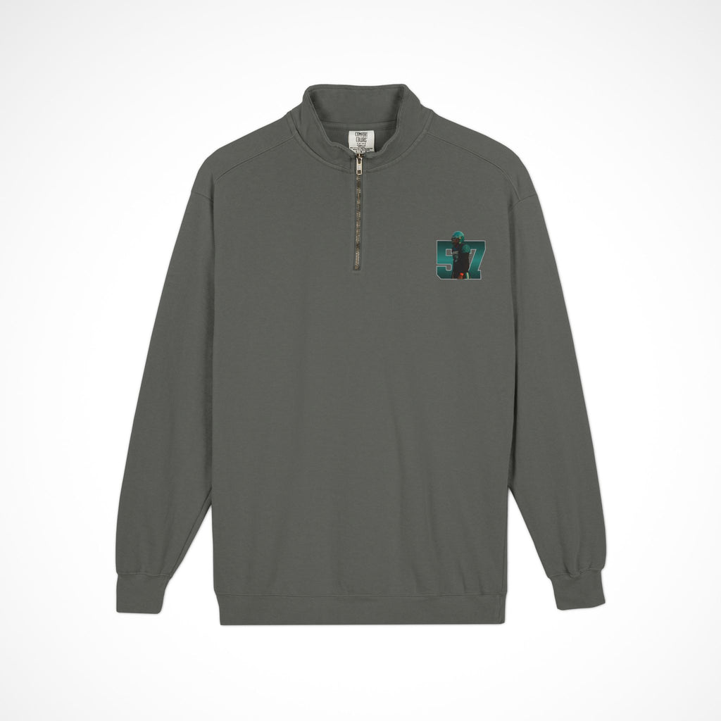 Jimmy Sudduth Heavy Quarter-Zip