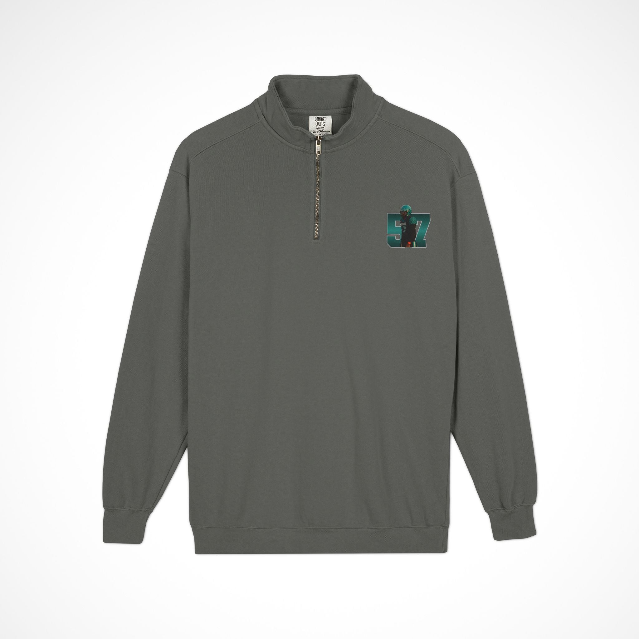 Jimmy Sudduth Heavy Quarter-Zip