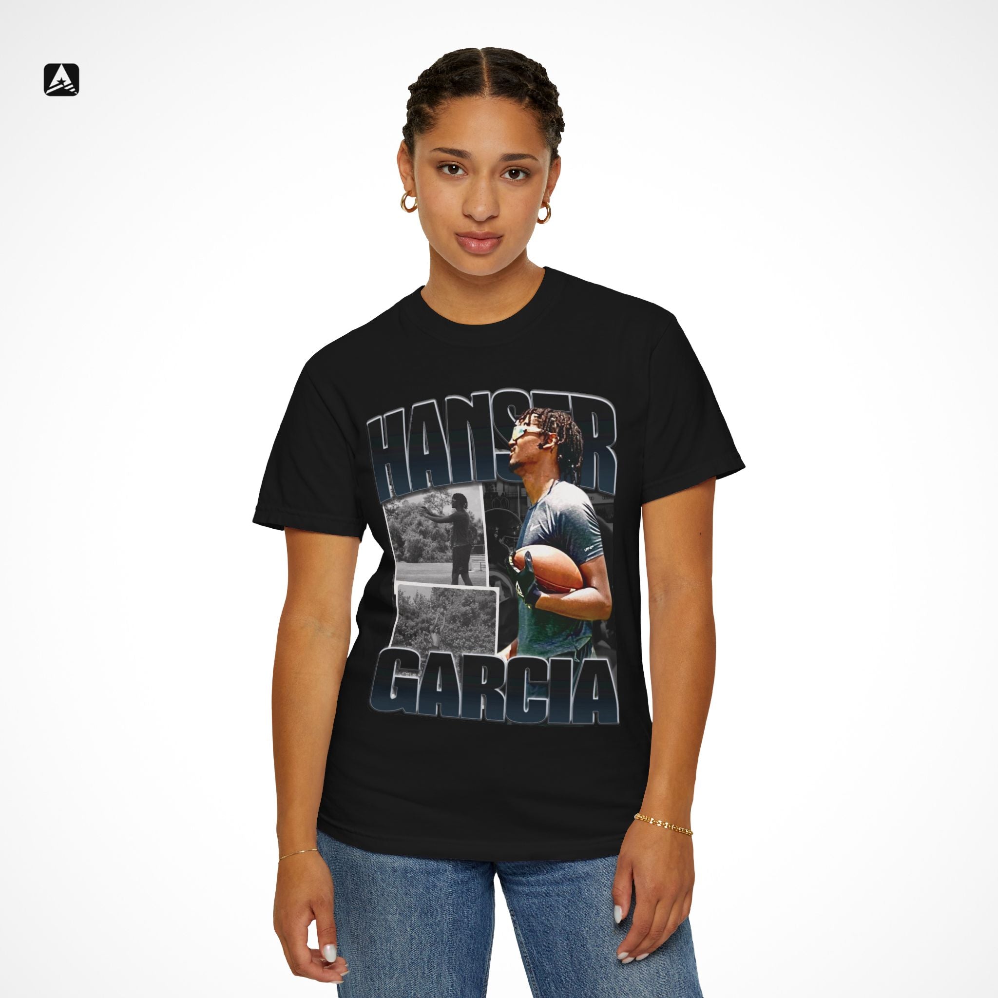 Hanser Garcia Graphic Tee
