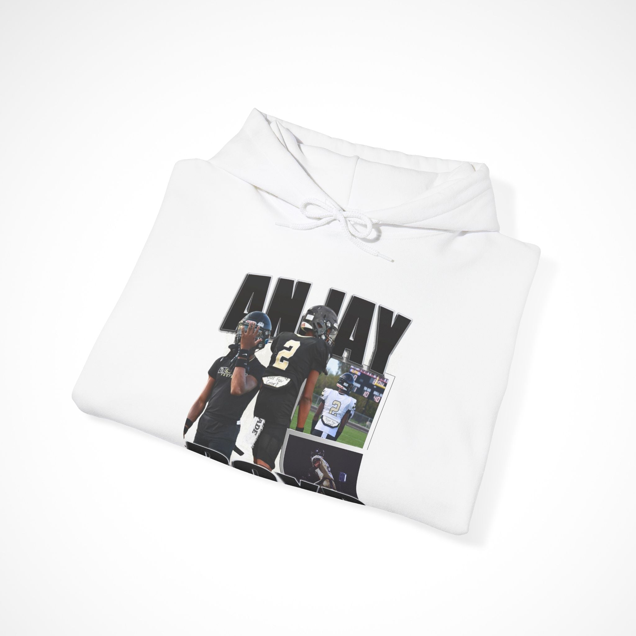 Anjay Boyd Graphic Hoodie