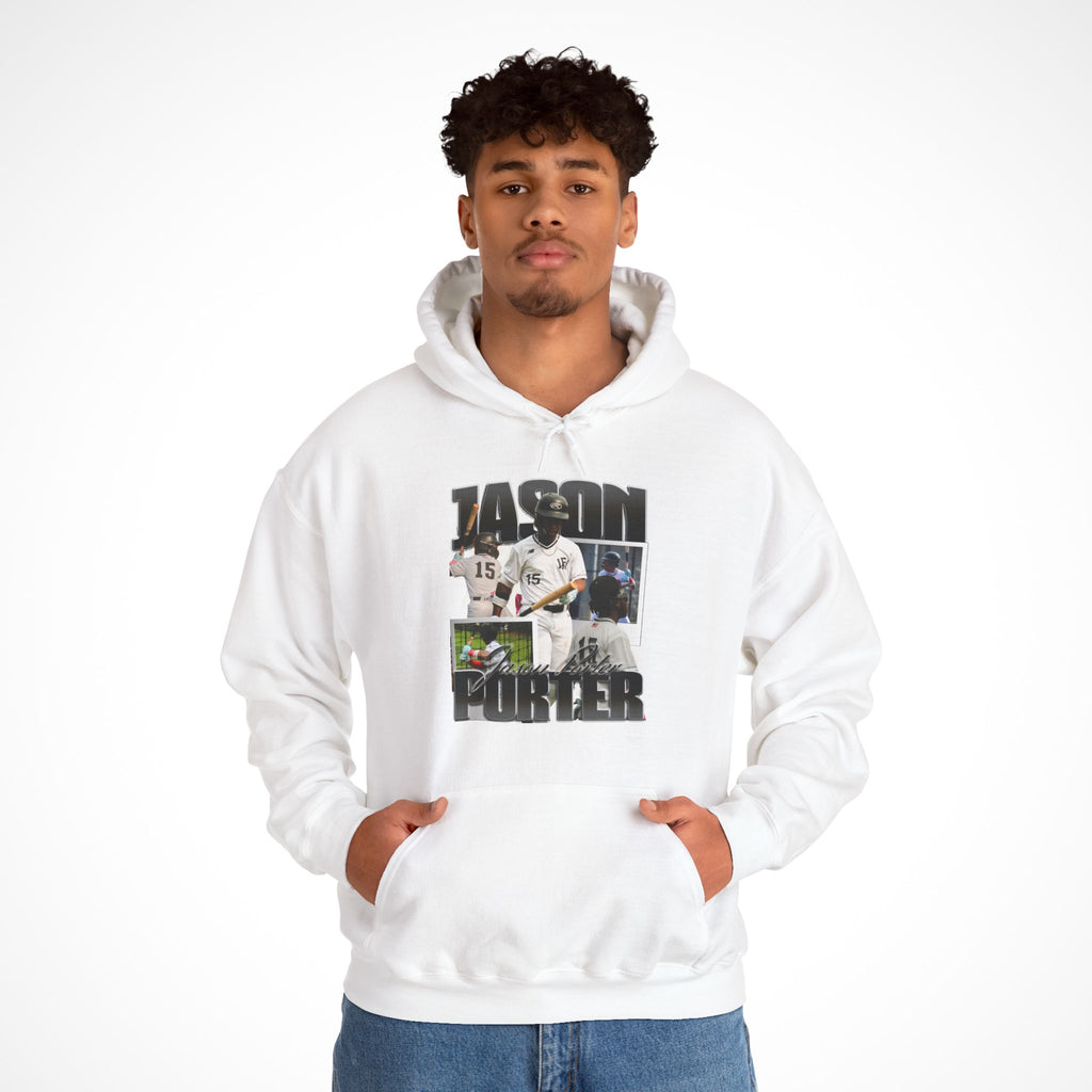 Jason Porter Graphic Hoodie
