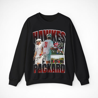 Hawkes Packard Graphic Crewneck