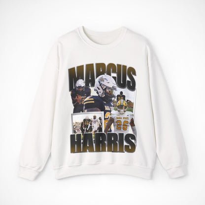Marcus Harris Graphic Crewneck