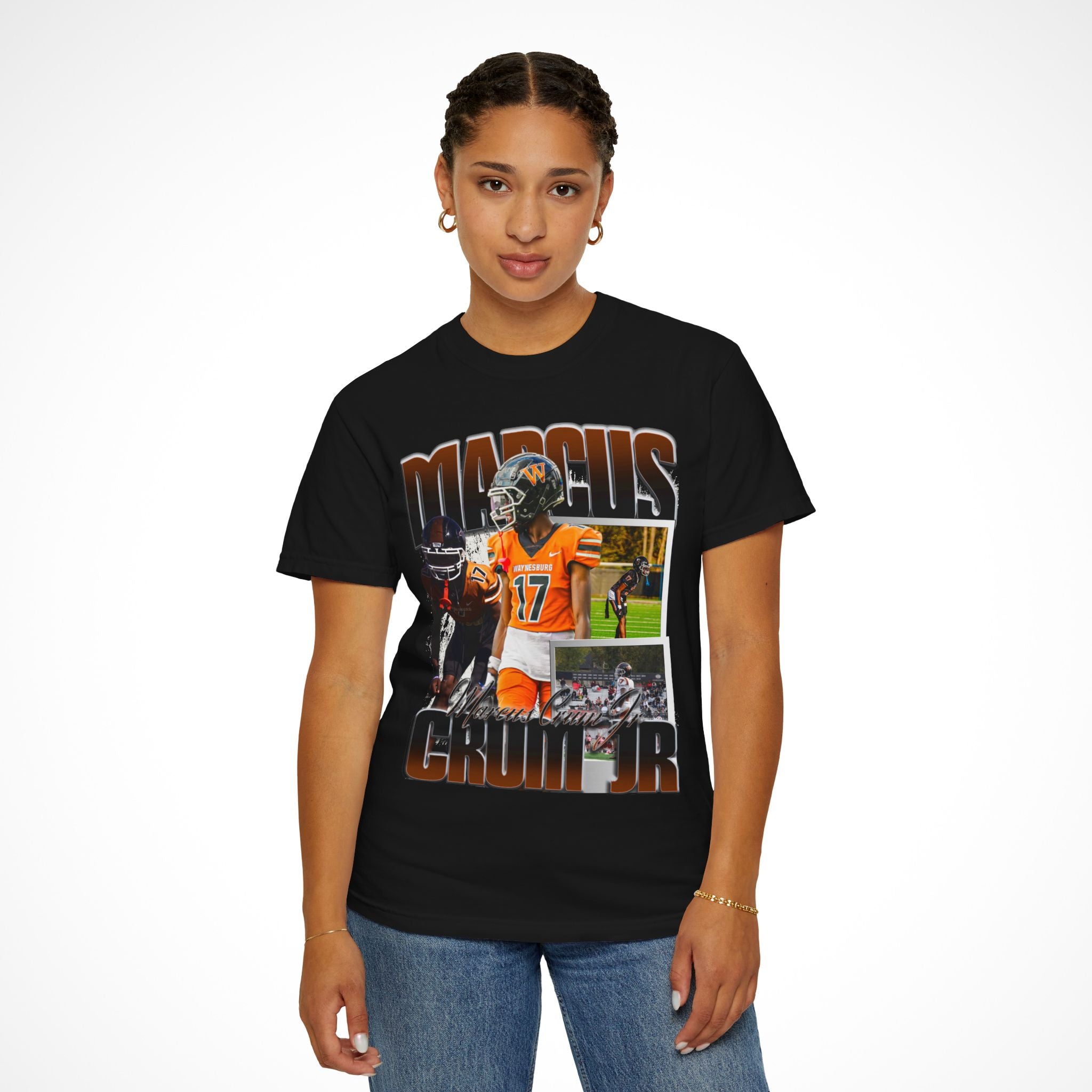 Marcus Crum Jr Graphic Tee
