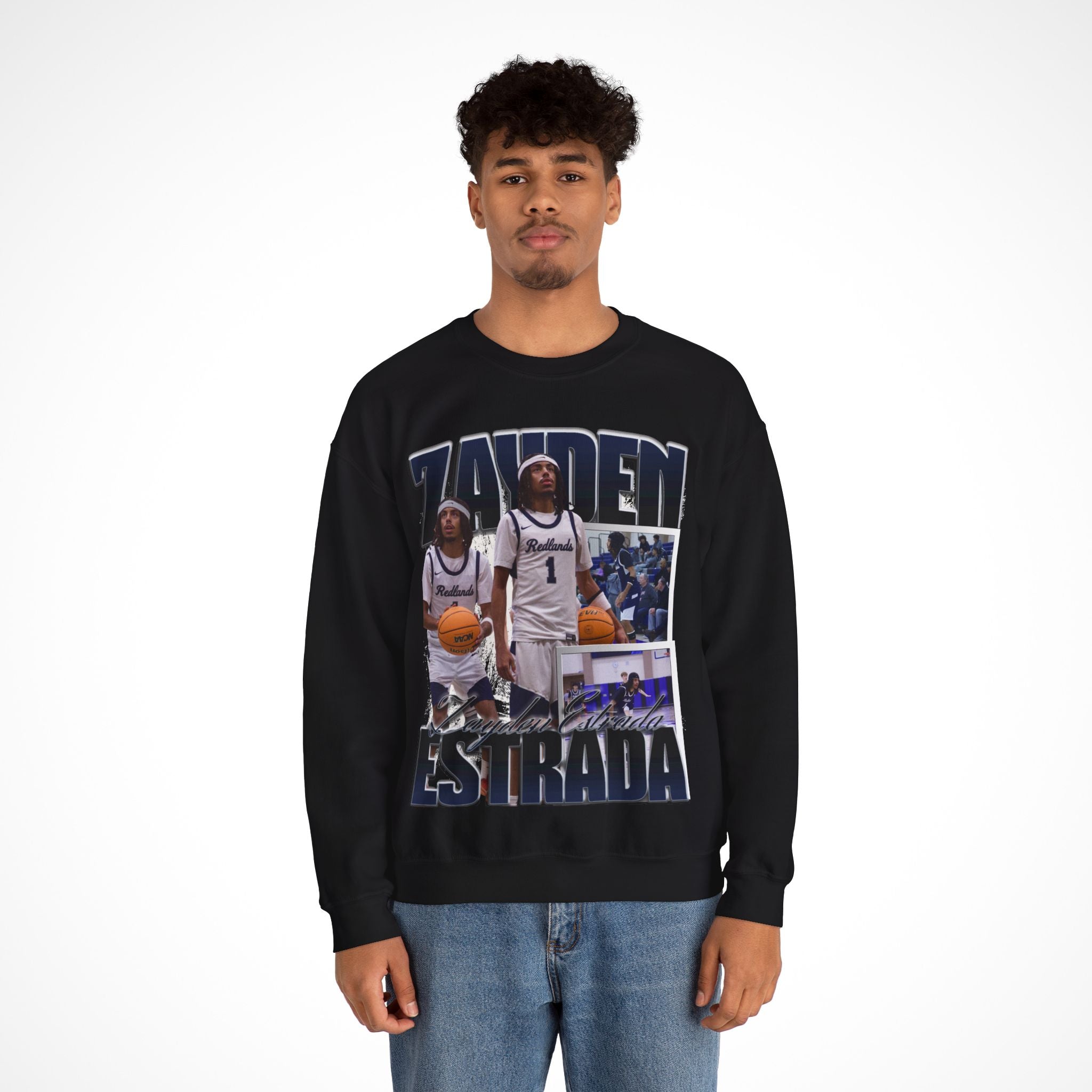 Zayden Estrada Graphic Crewneck