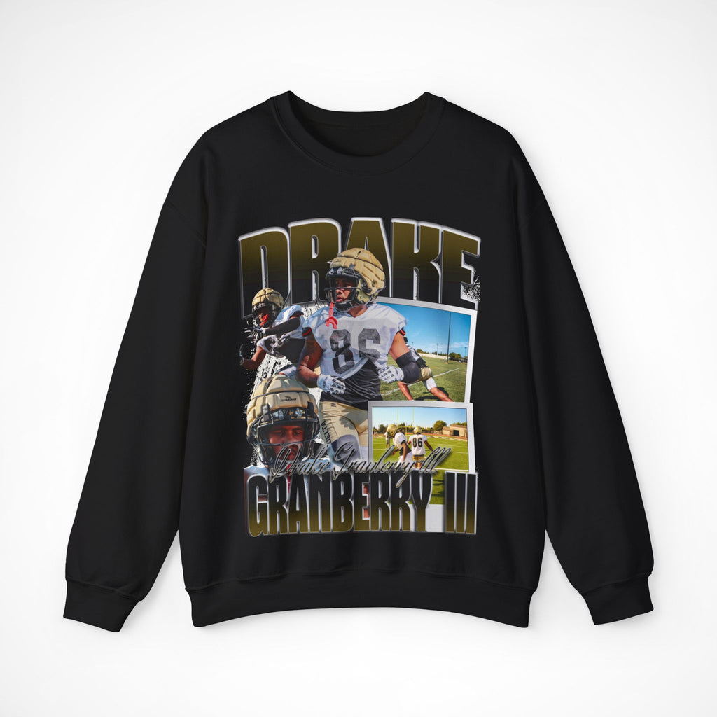 Drake Granberry III Graphic Crewneck