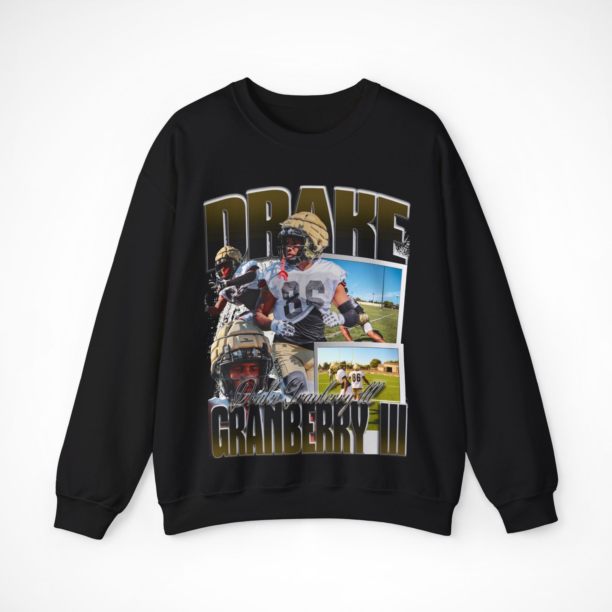 Drake Granberry III Graphic Crewneck