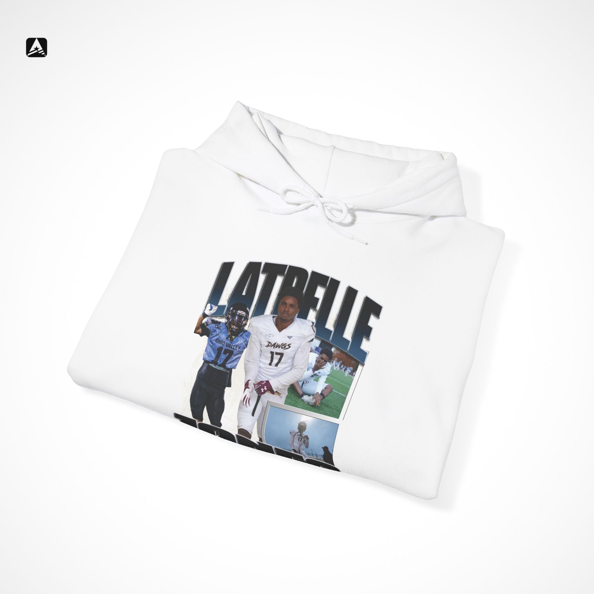 LaTrelle Jones Graphic Hoodie