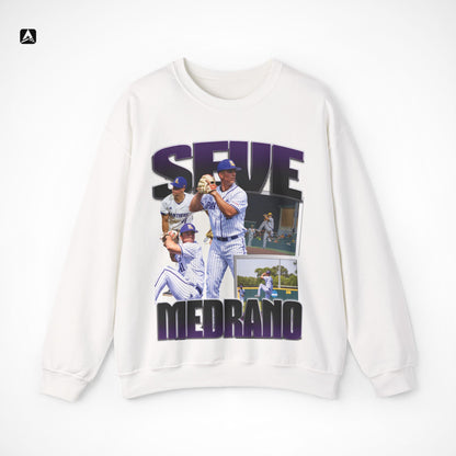 Seve Medrano Graphic Crewneck