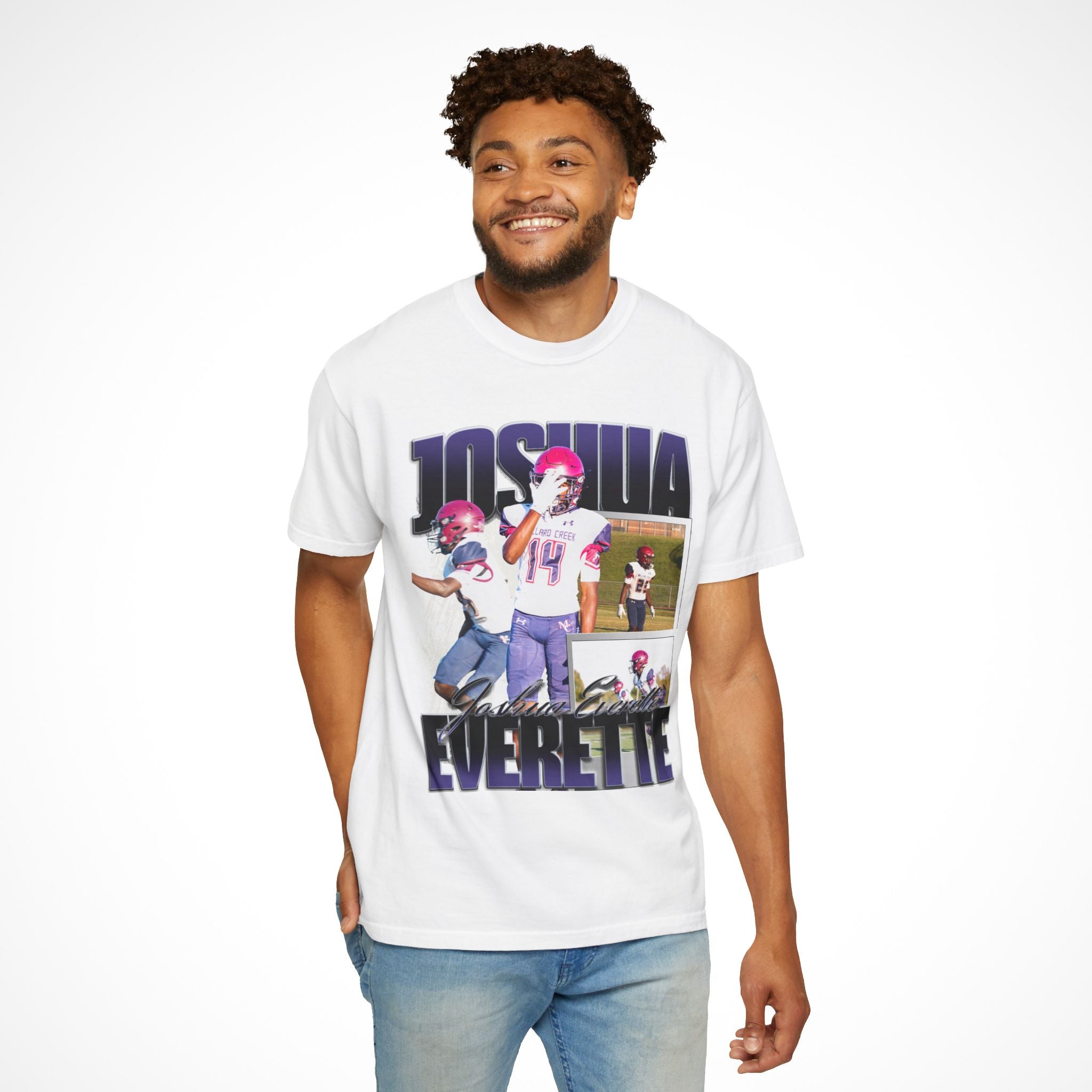 Joshua Everette Graphic Tee