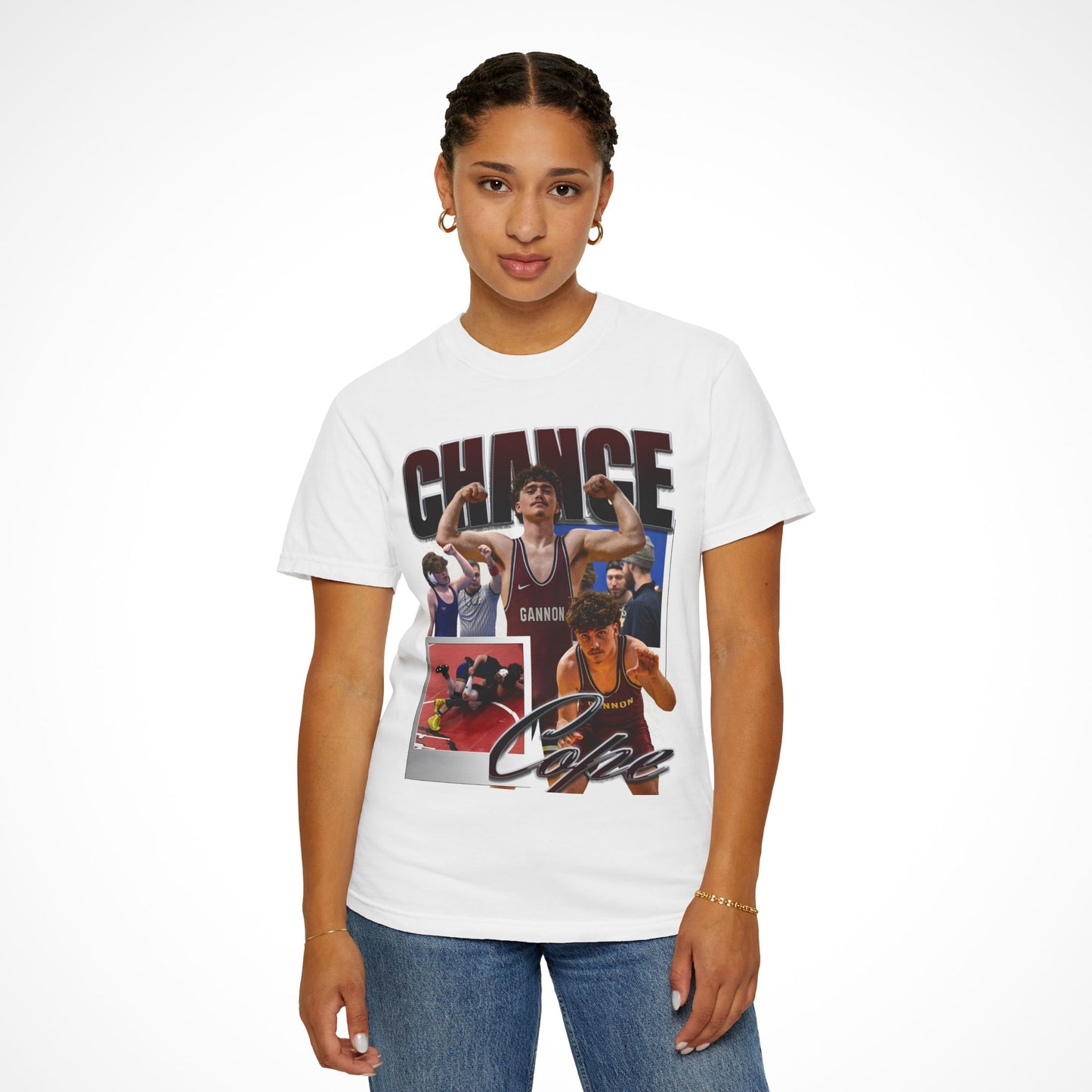 Chance Cope Graphic Tee