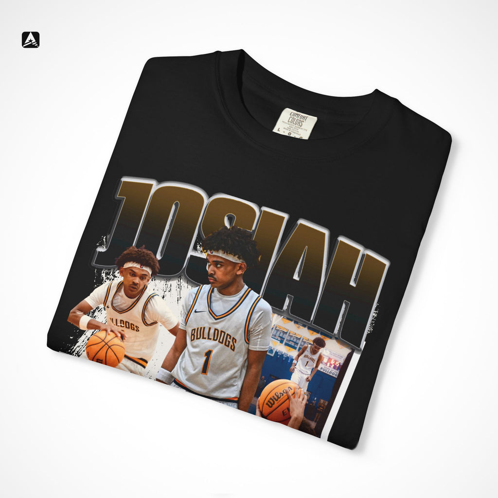 Josiah Simmons Graphic Tee