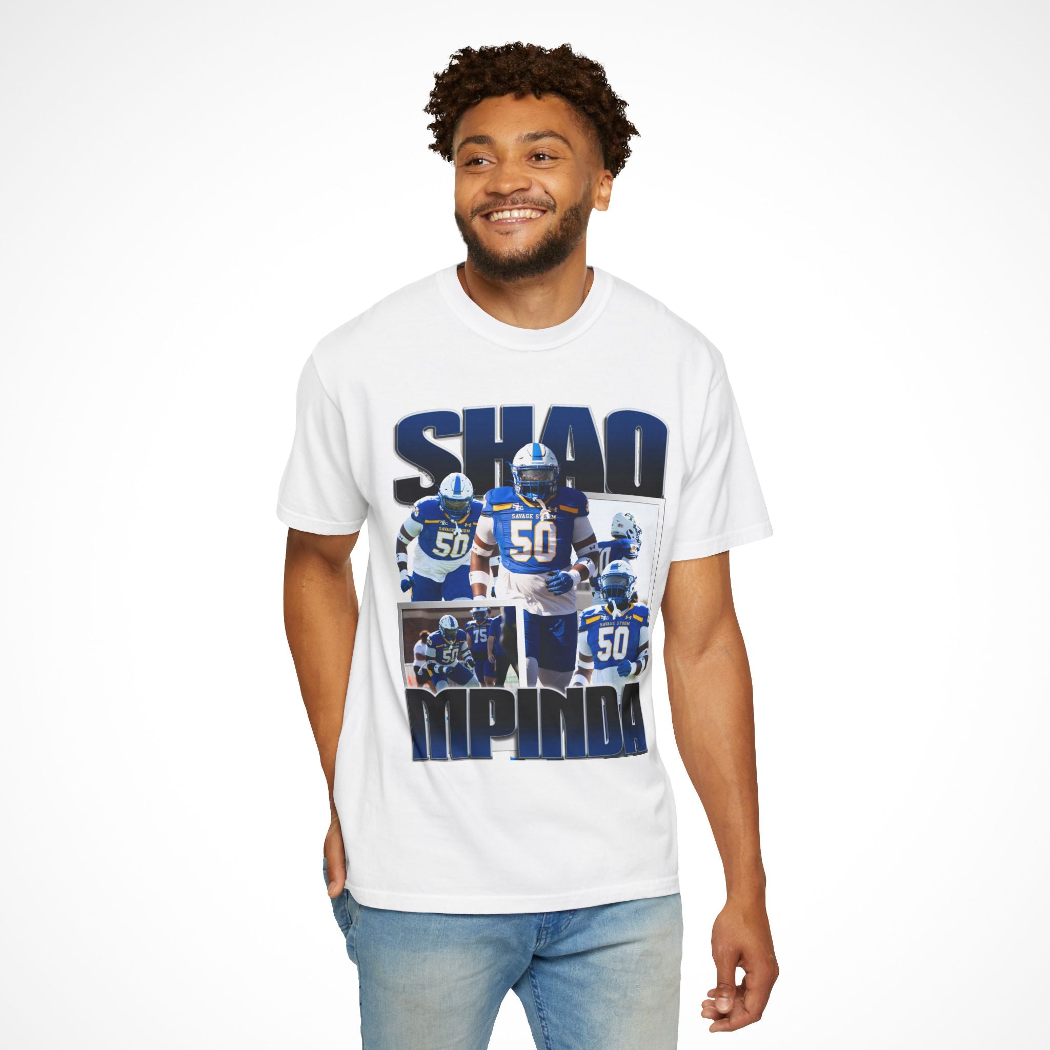 Shaq Mpinda Graphic Tee
