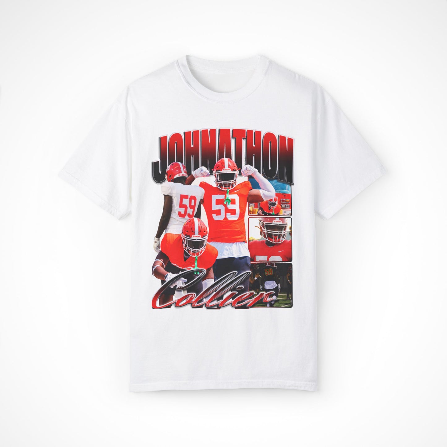 Johnathon Collier Graphic Tee