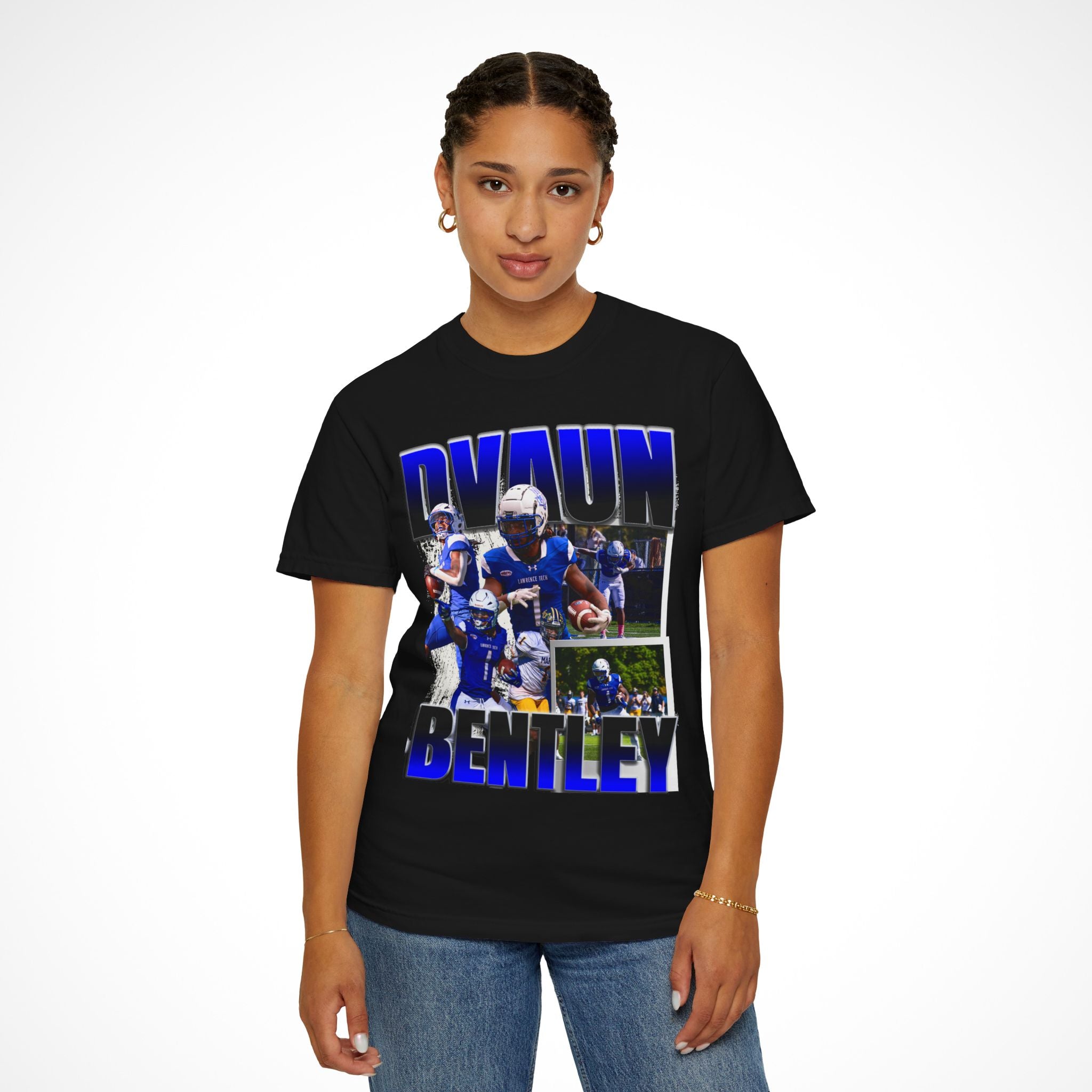 Dvaun Bentley Graphic Tee