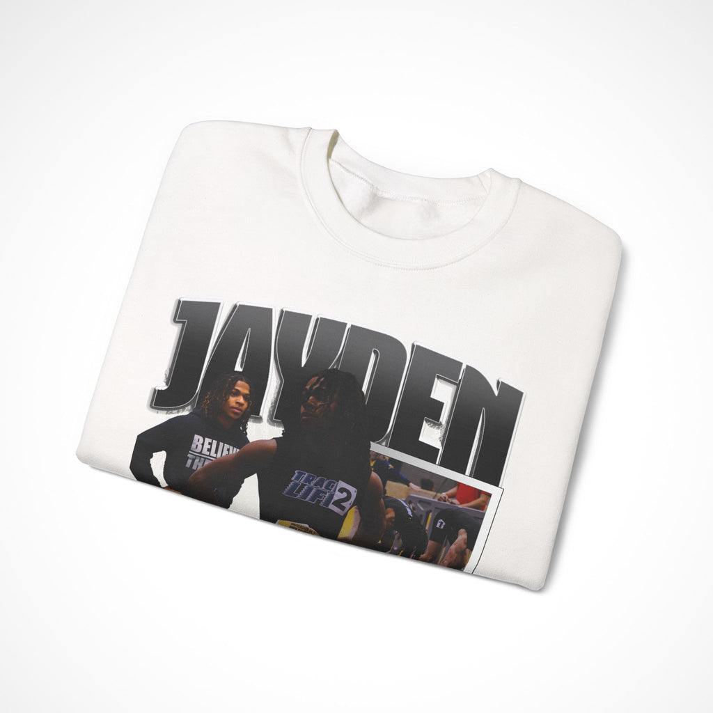 Jayden Crump Graphic Crewneck