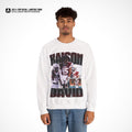 Kaison David Graphic Crewneck
