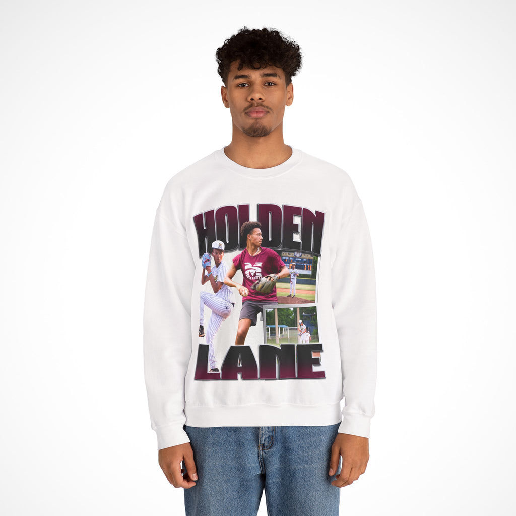 Holden Lane Graphic Crewneck