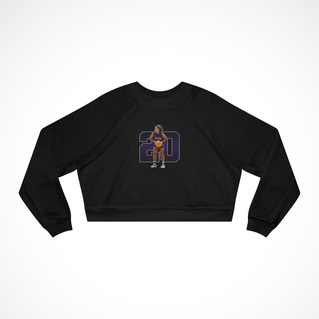 Anaya Lewis Women's Cropped Pullover