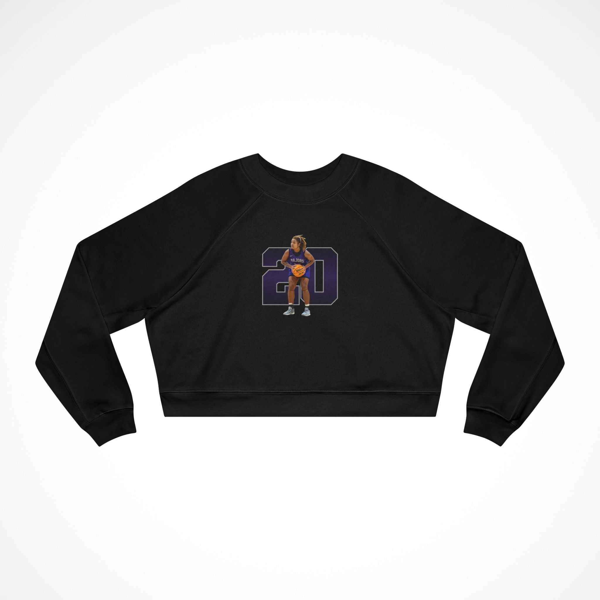 Anaya Lewis Women's Cropped Pullover