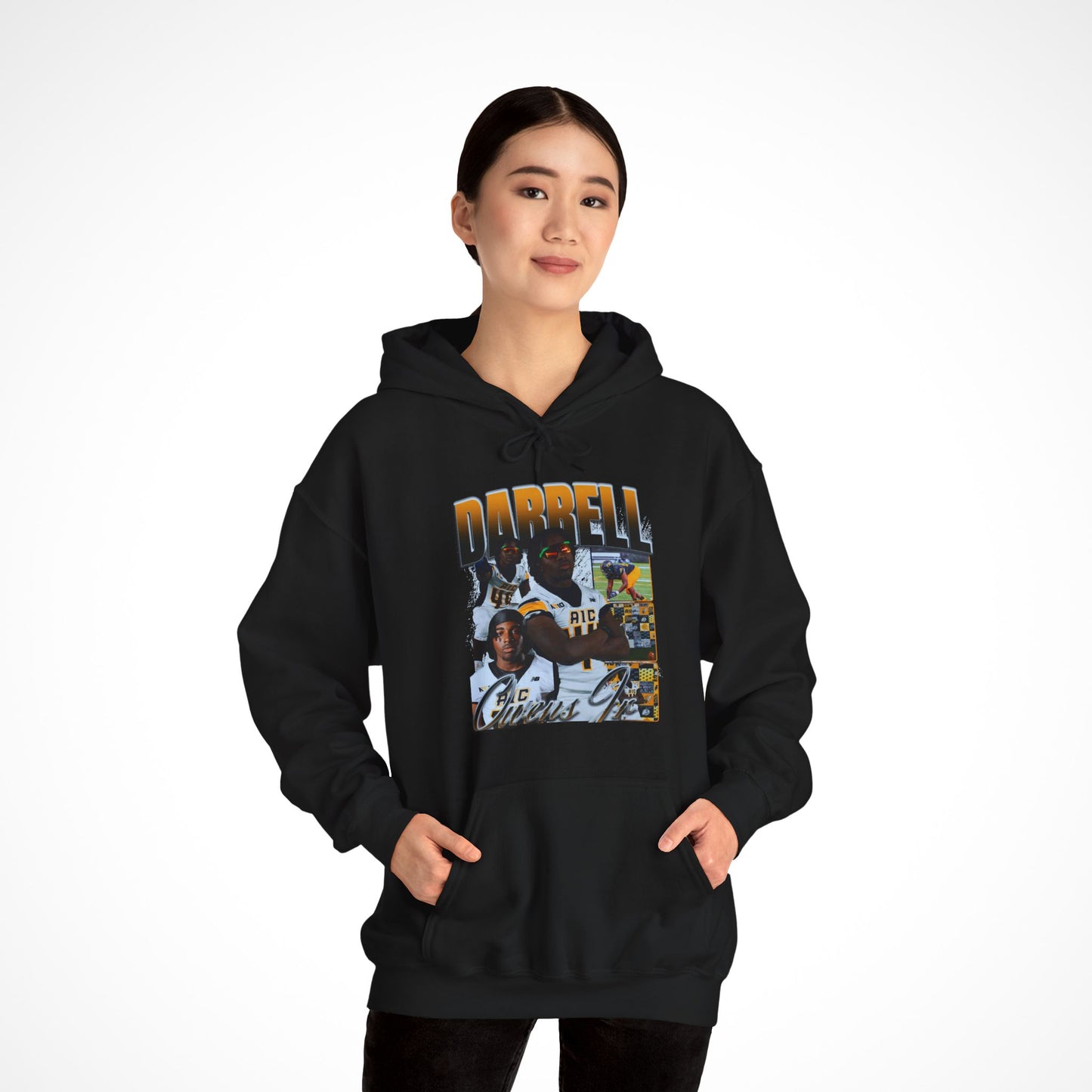 Darrell Owens Jr Graphic Hoodie