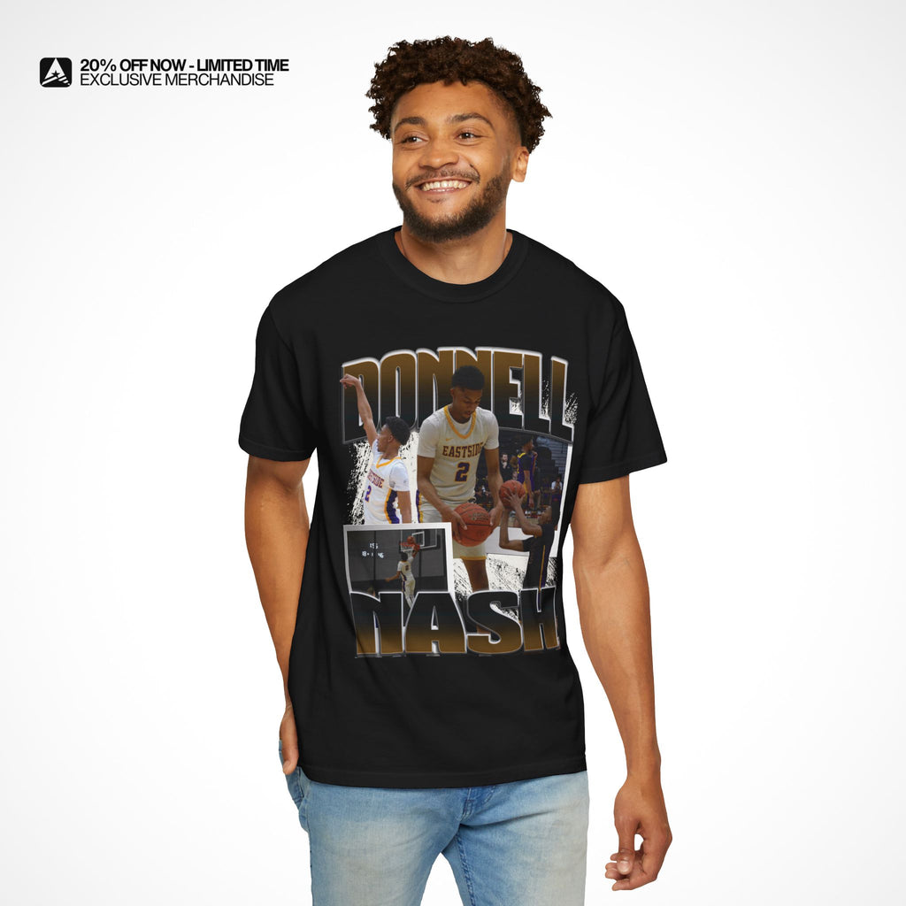 Donnell Nash Graphic Tee