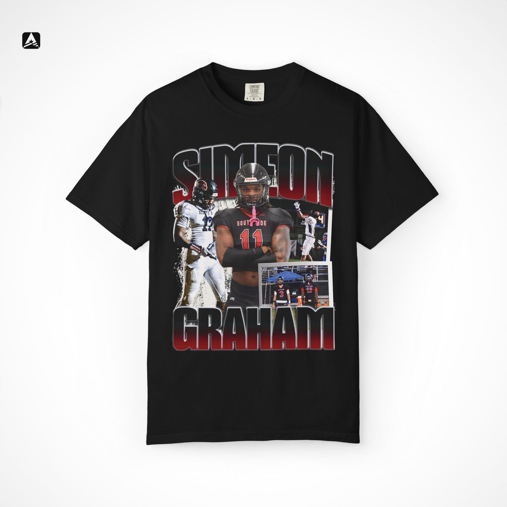 Simeon Graham Graphic Tee