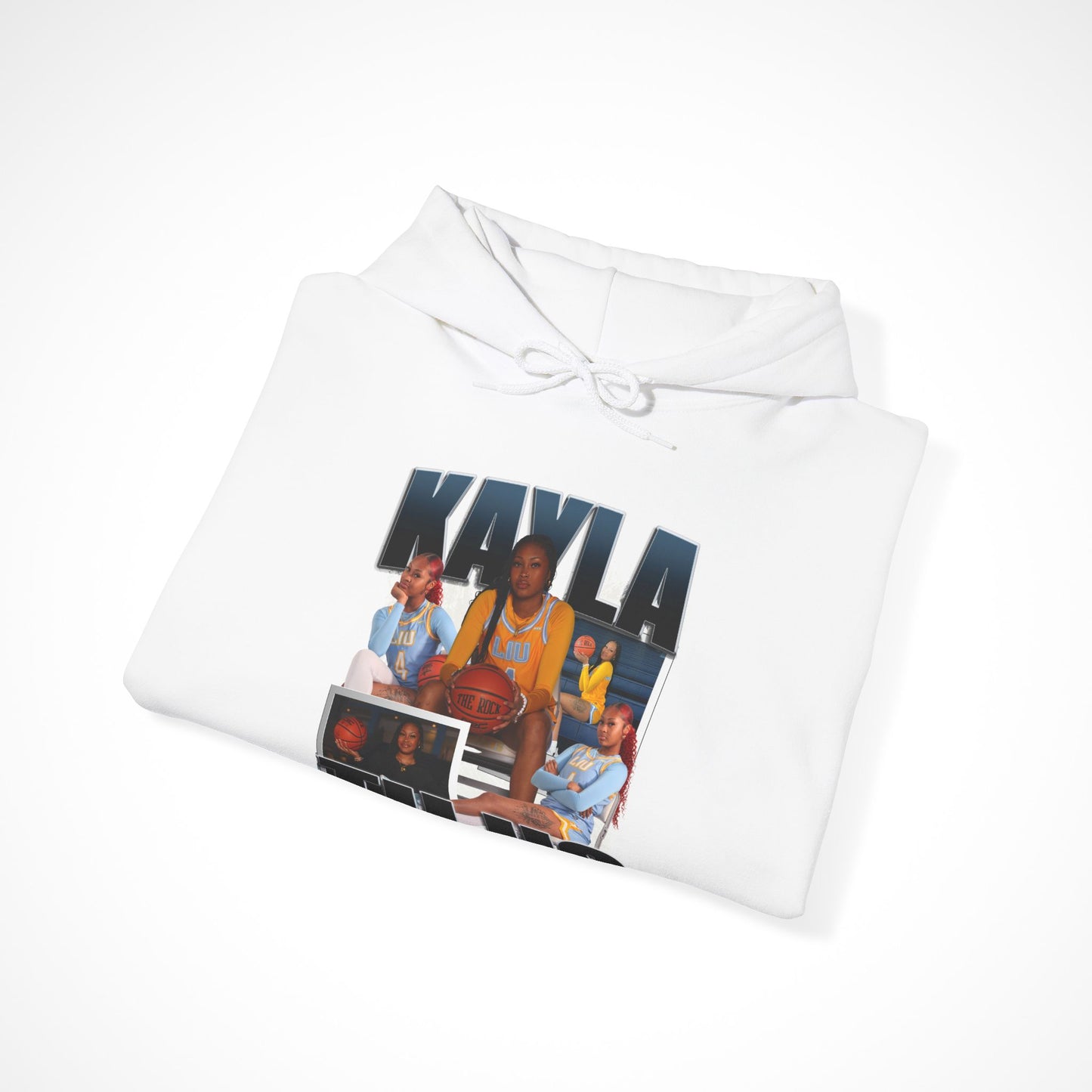 Kayla Tilus Graphic Hoodie