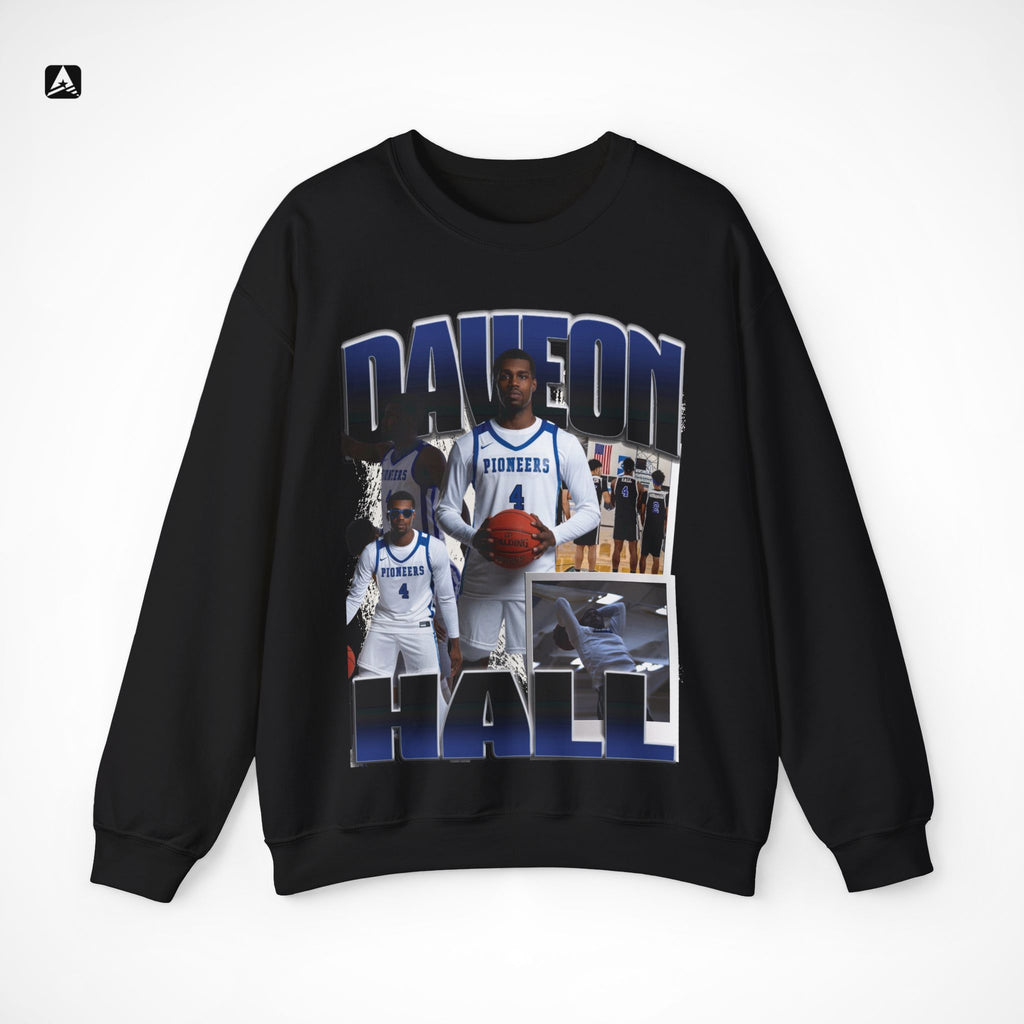 Daveon Hall Graphic Crewneck