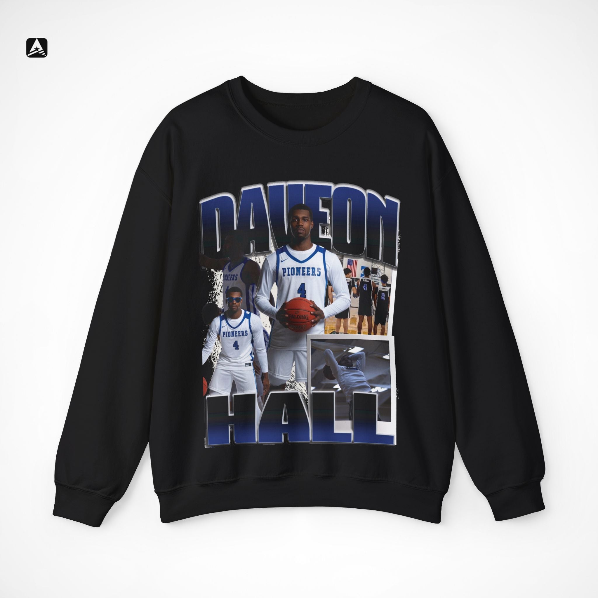 Daveon Hall Graphic Crewneck