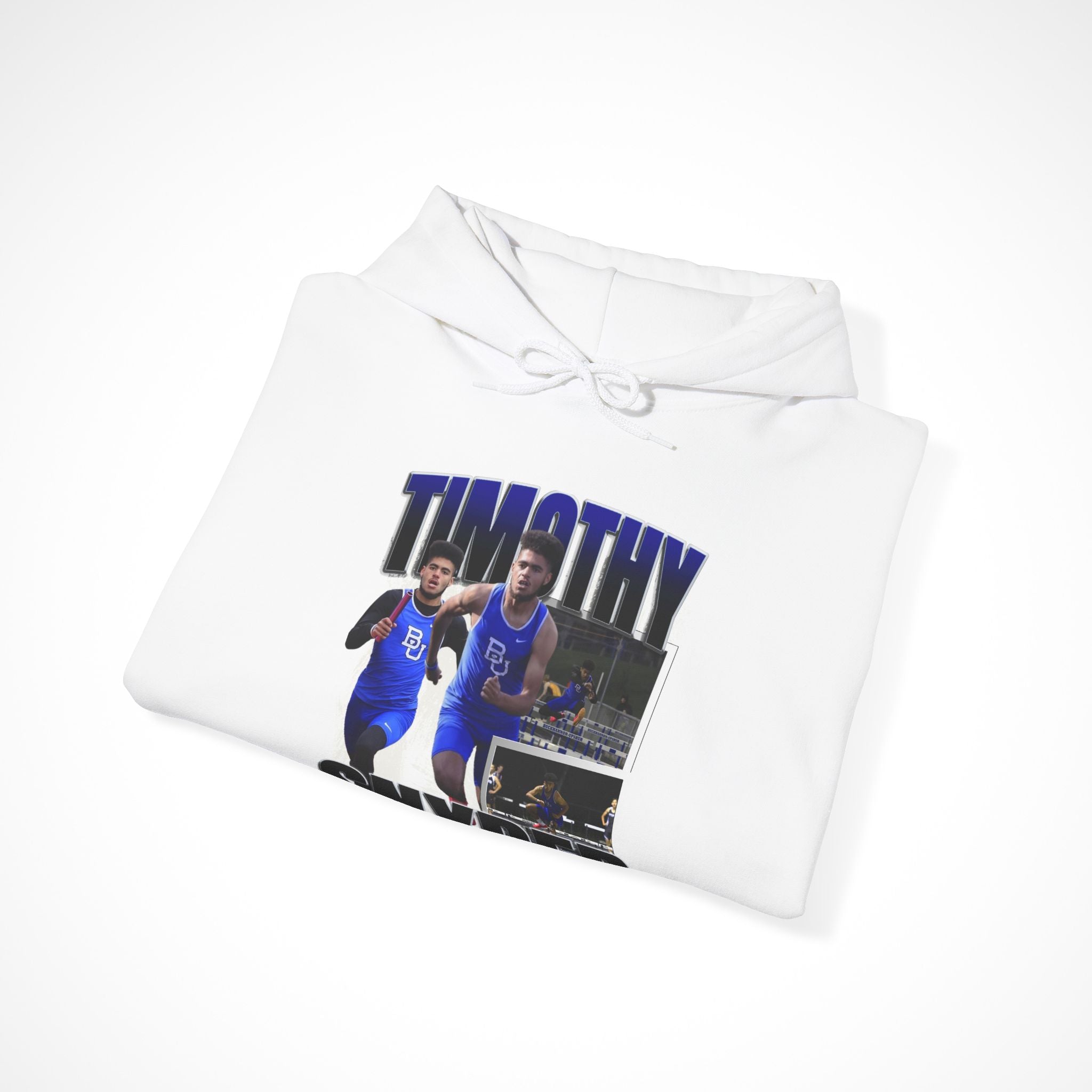 Timothy Snyder Graphic Hoodie