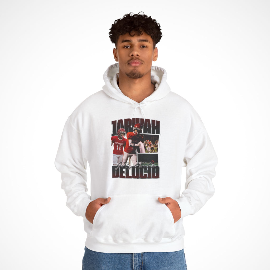 JaRiyah Delucio Graphic Hoodie