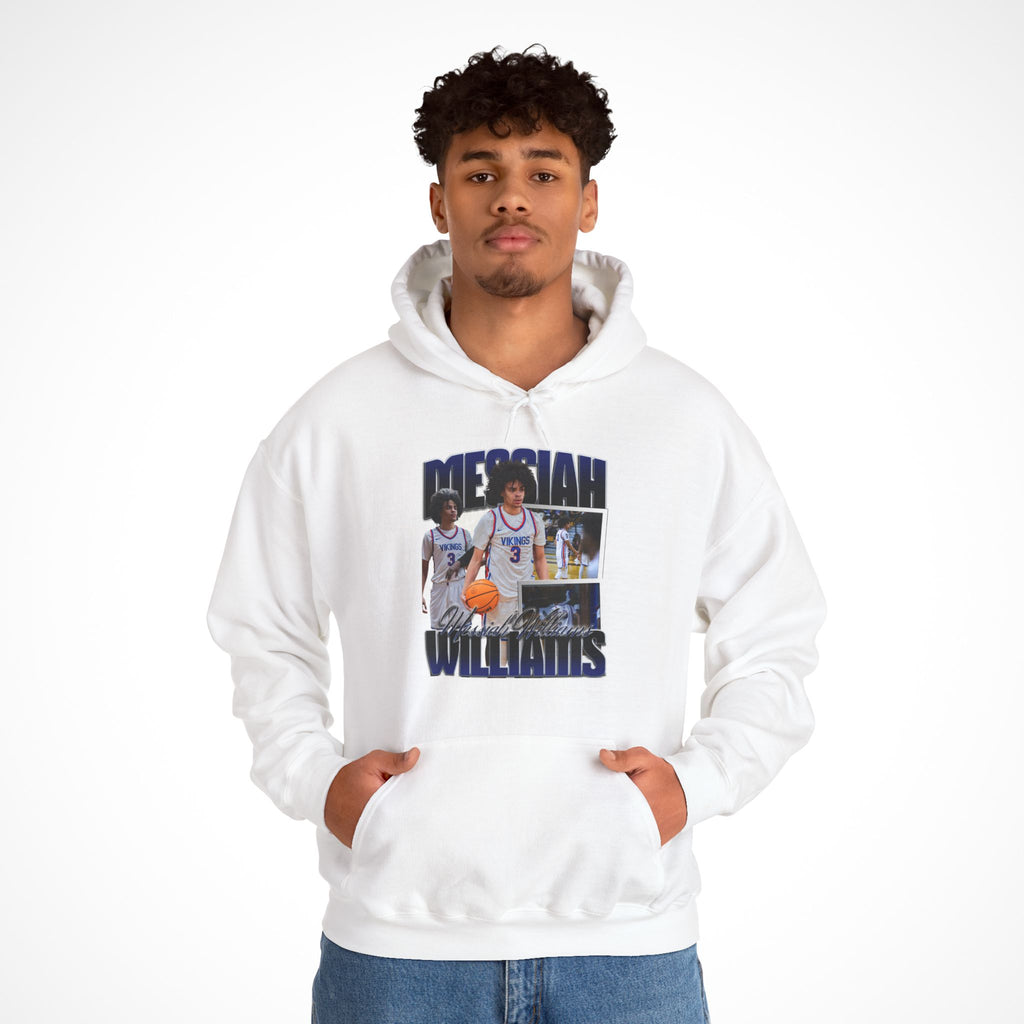 Messiah Williams Graphic Hoodie