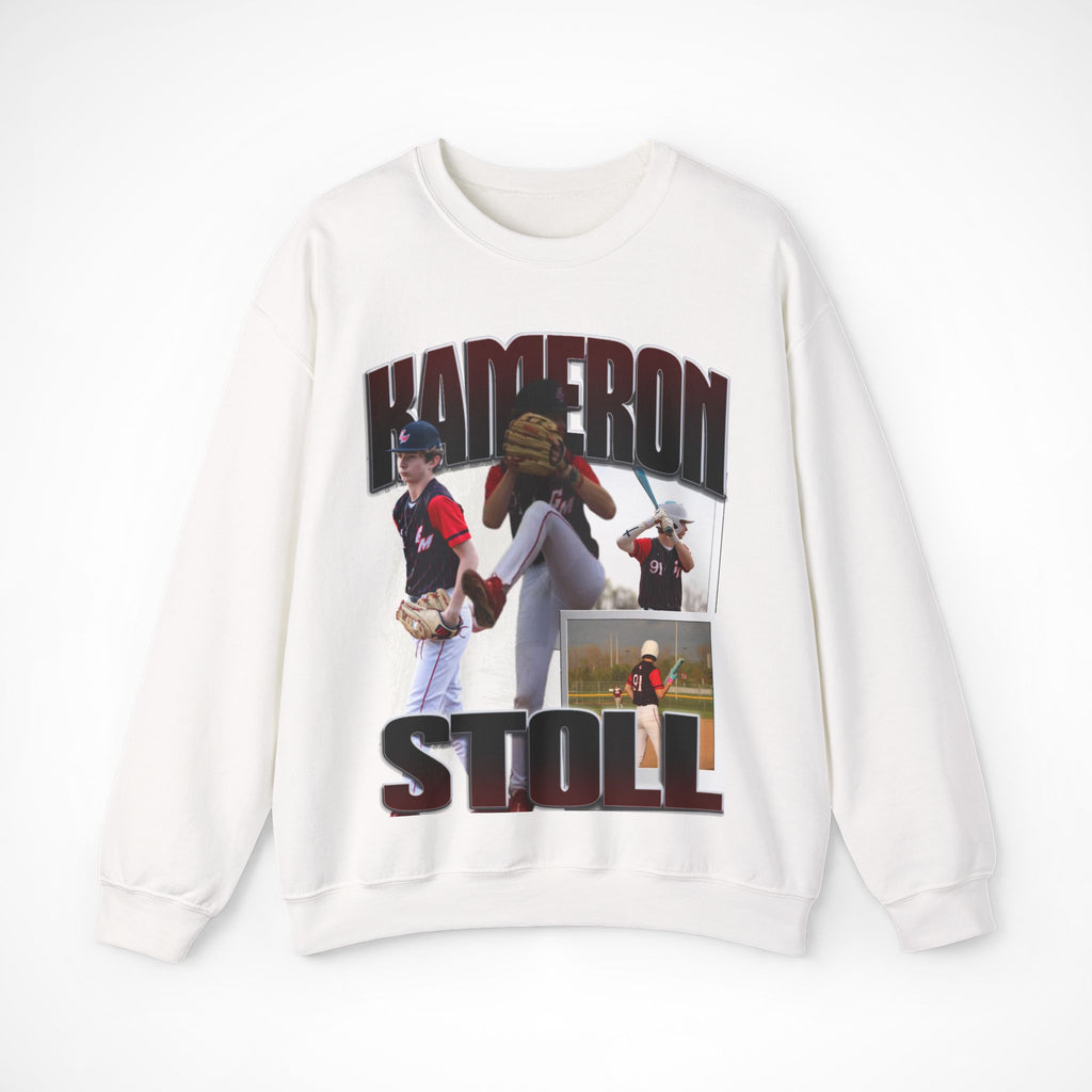 Kameron Stoll Graphic Crewneck