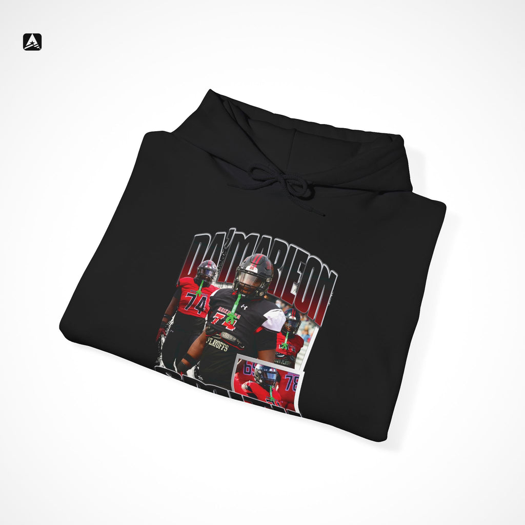 Da’Marieon Smith Graphic Hoodie