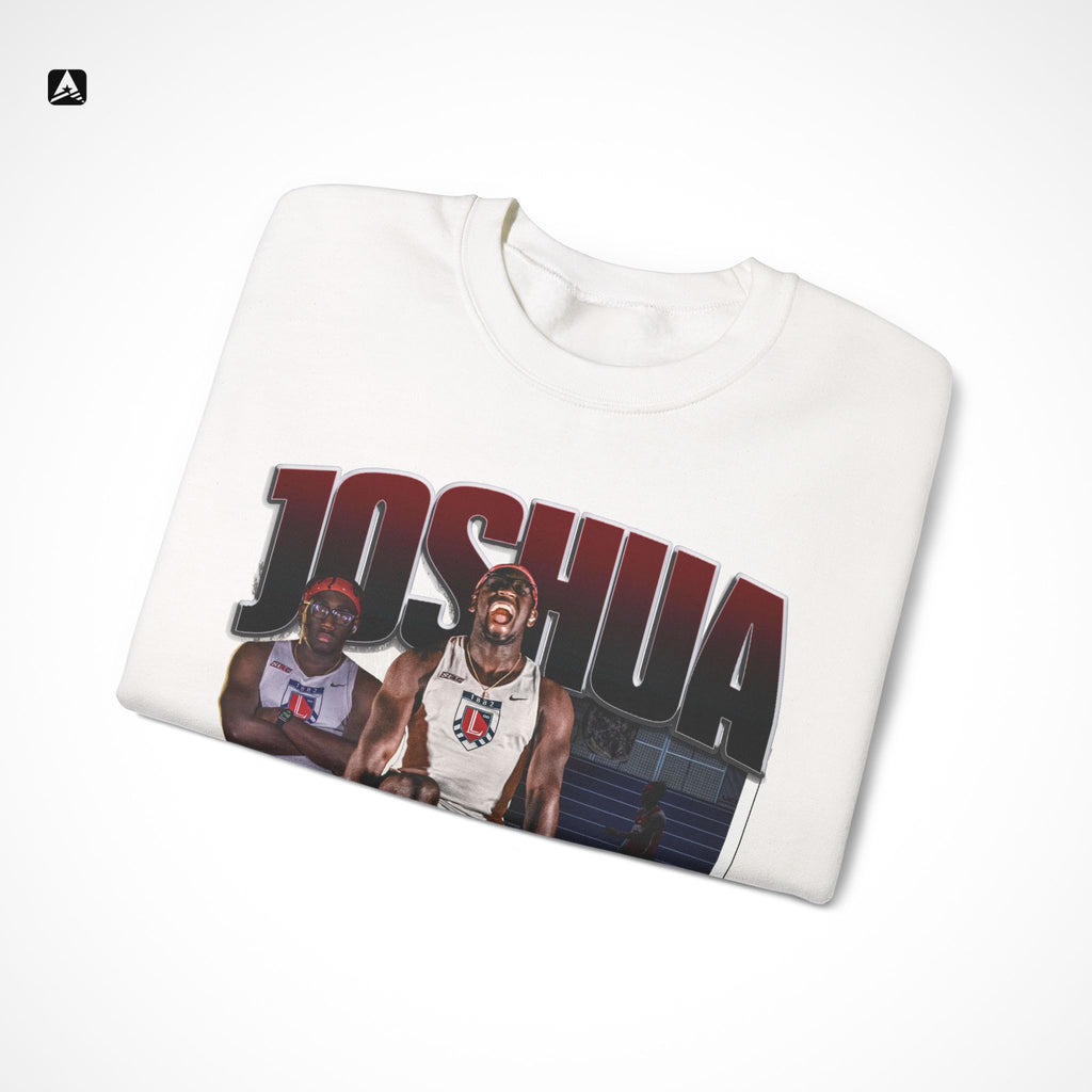 Joshua Davis Graphic Crewneck