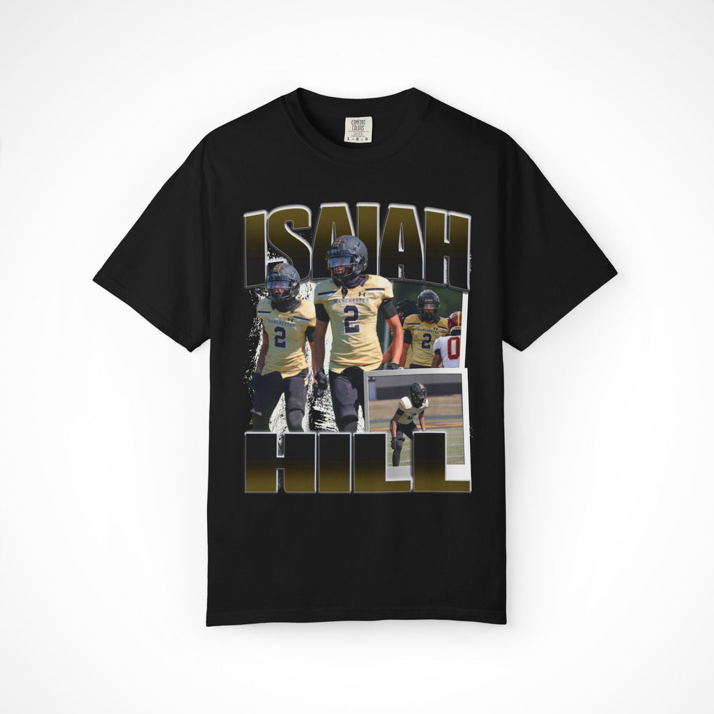 Isaiah Hill Graphic Tee