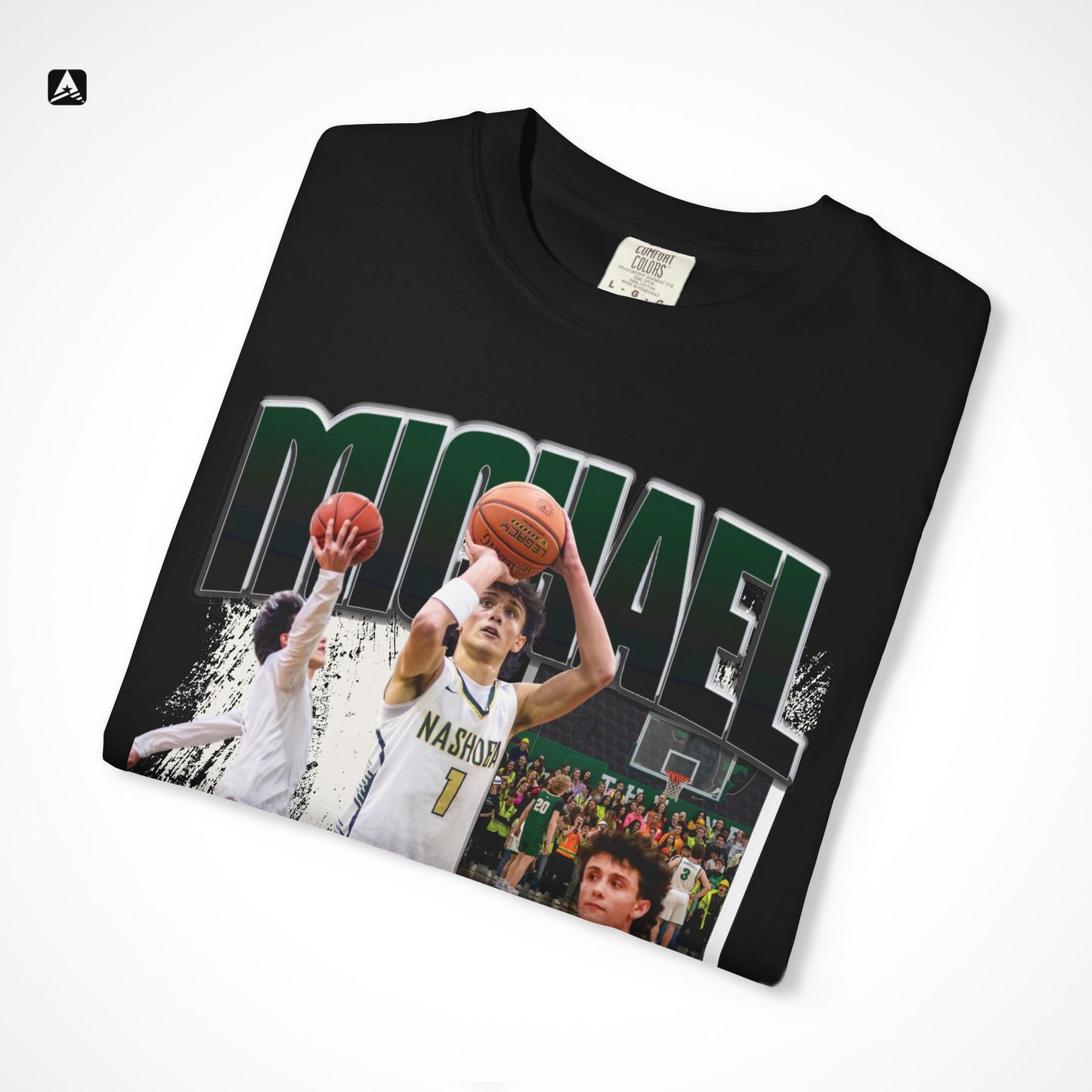 Michael Ramos Graphic Tee