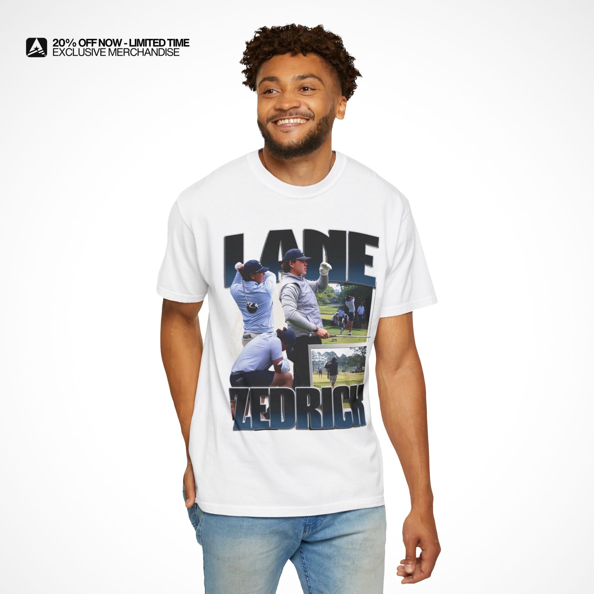 Lane Zedrick Graphic Tee