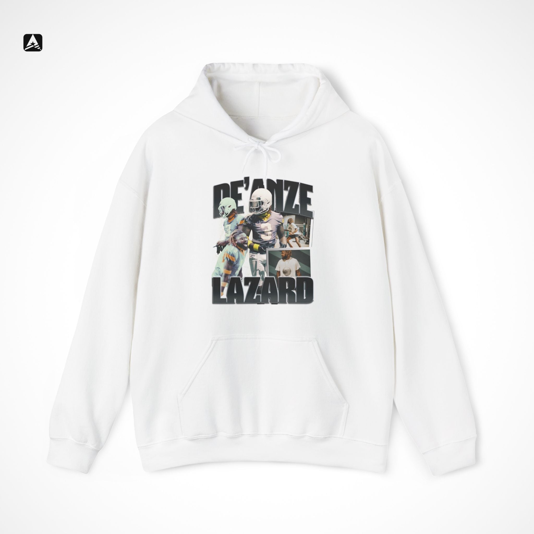 De’Anze Lazard Graphic Hoodie
