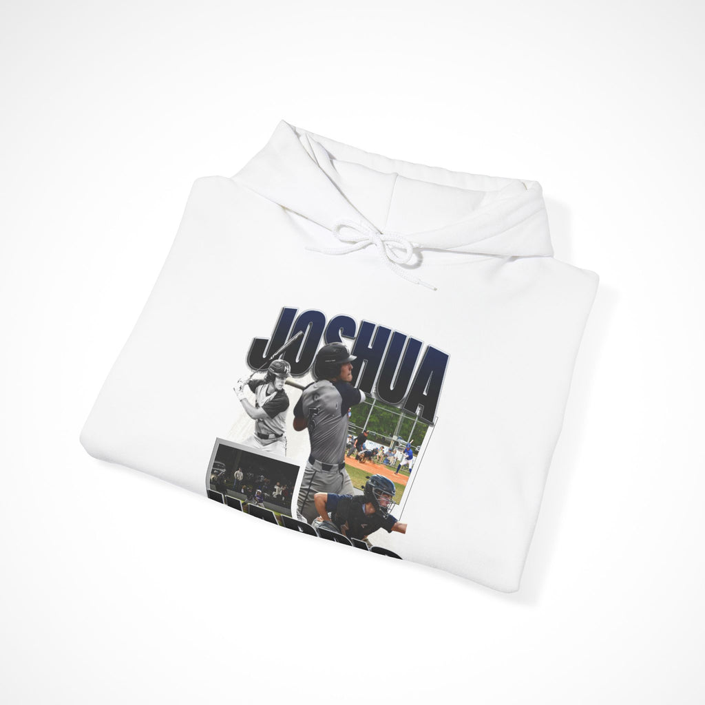 Joshua Harris Graphic Hoodie