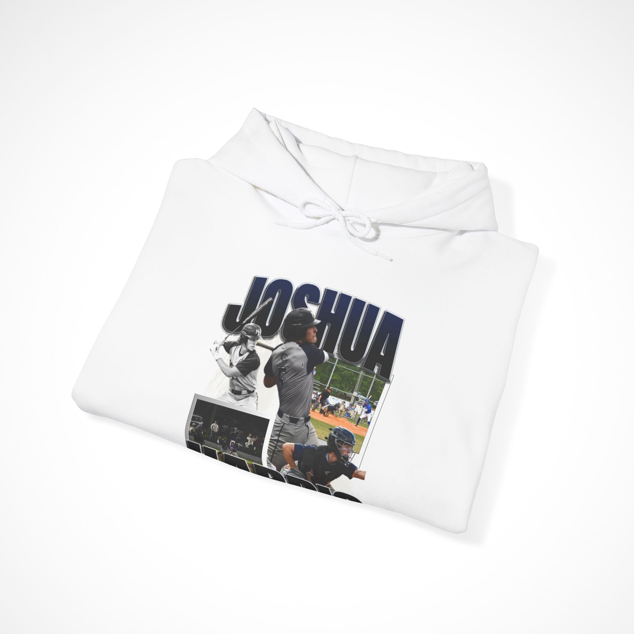Joshua Harris Graphic Hoodie