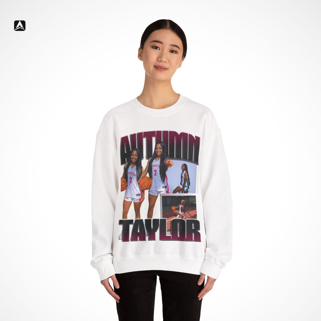 Autumn Taylor Graphic Crewneck