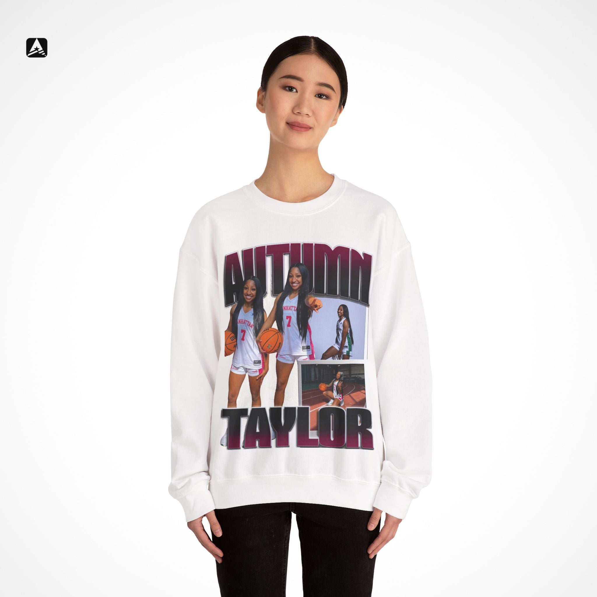Autumn Taylor Graphic Crewneck