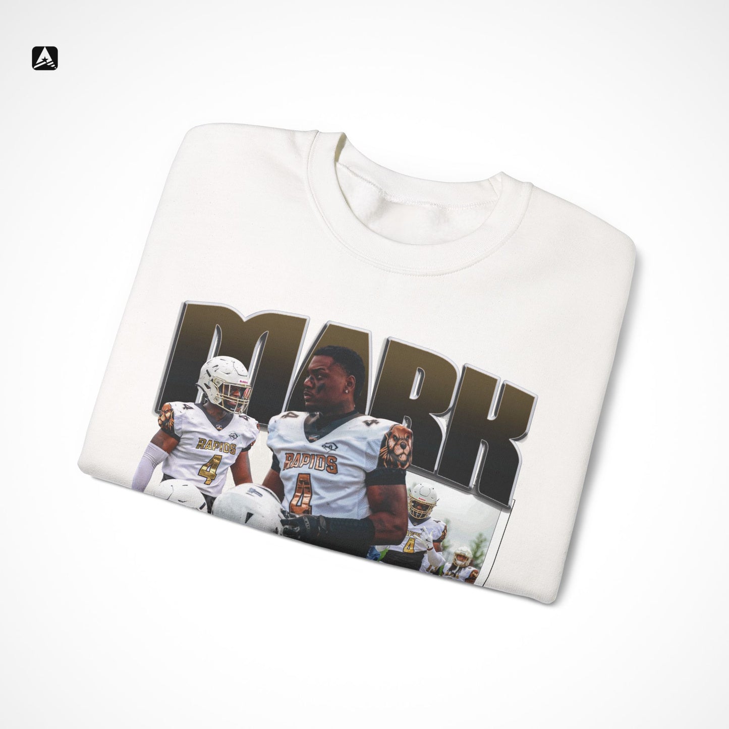 Mark Hale Graphic Crewneck