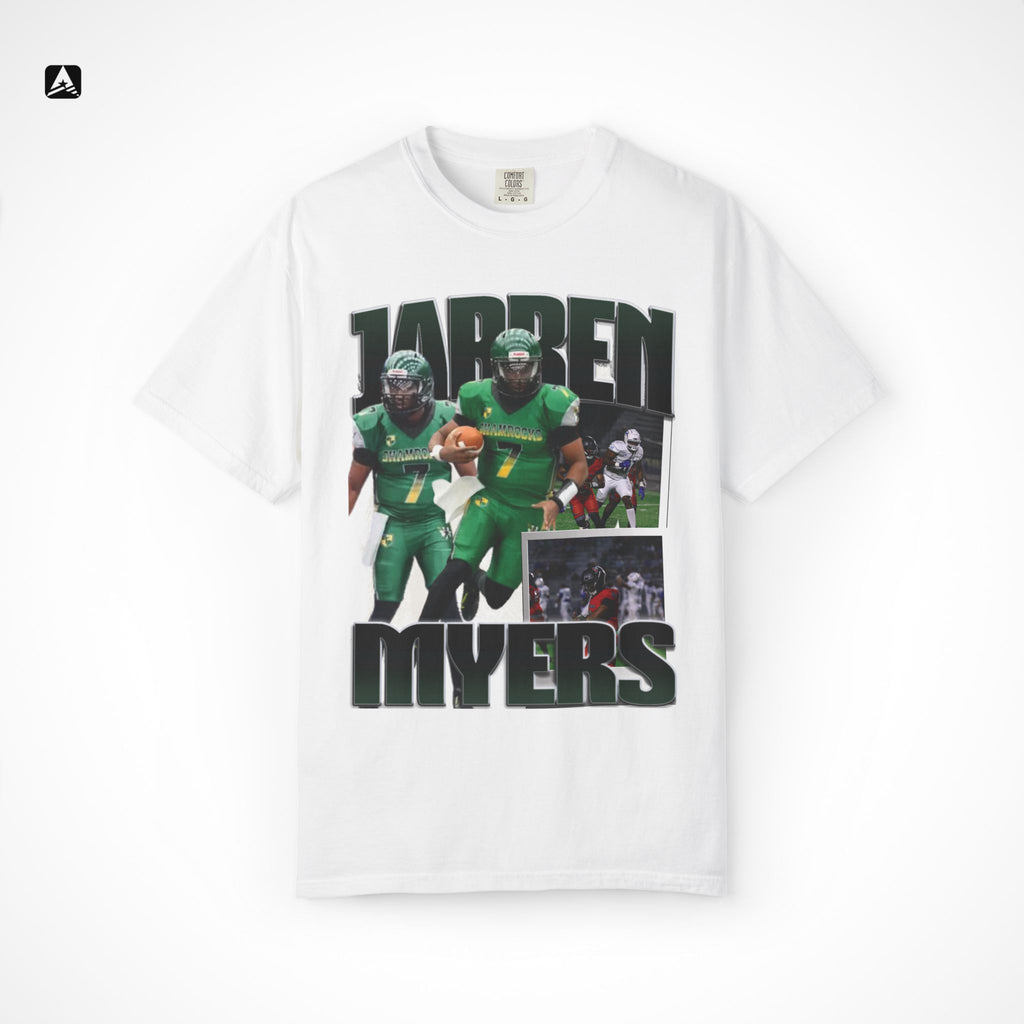 Jarren Myers Graphic Tee