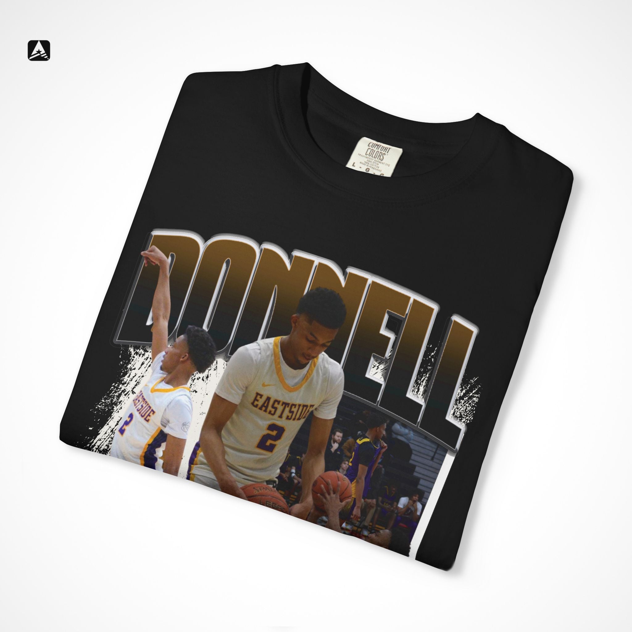 Donnell Nash Graphic Tee