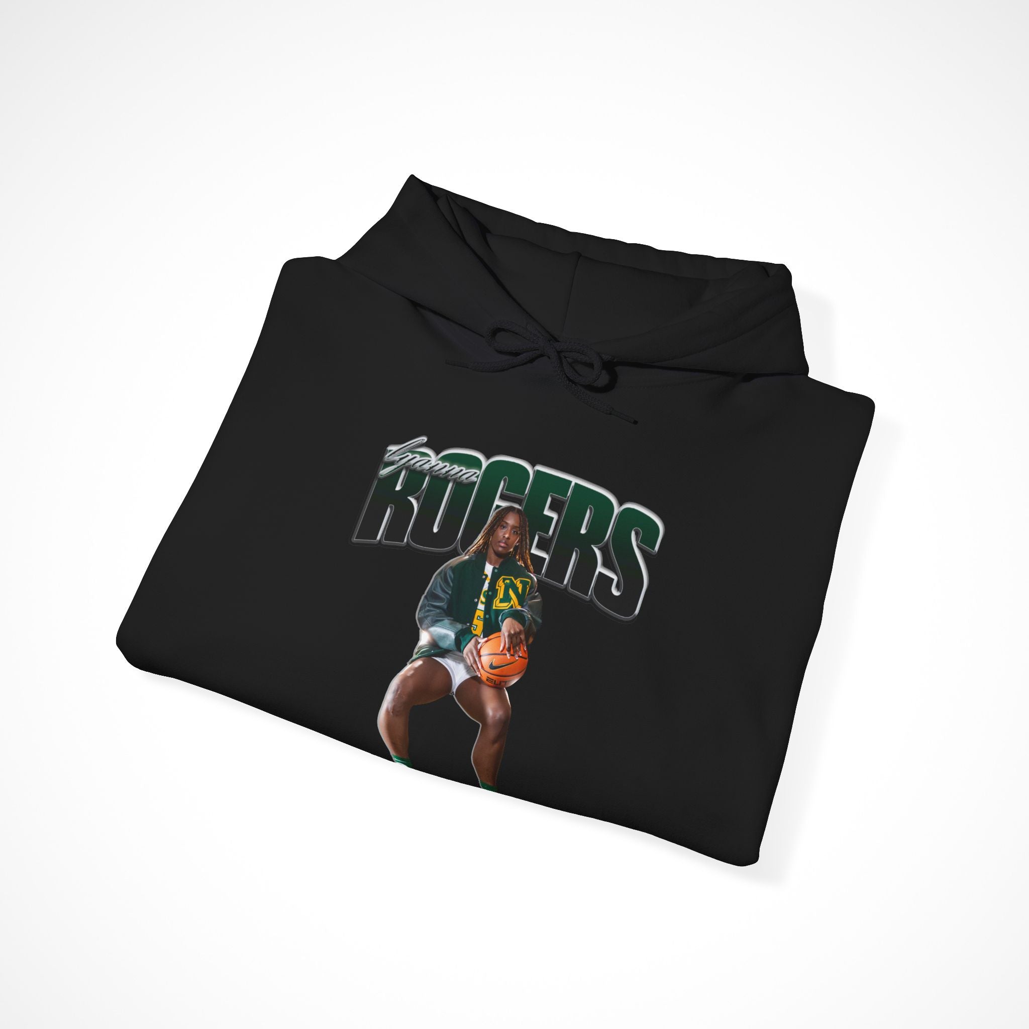 Iyanna Rogers Graphic Hoodie