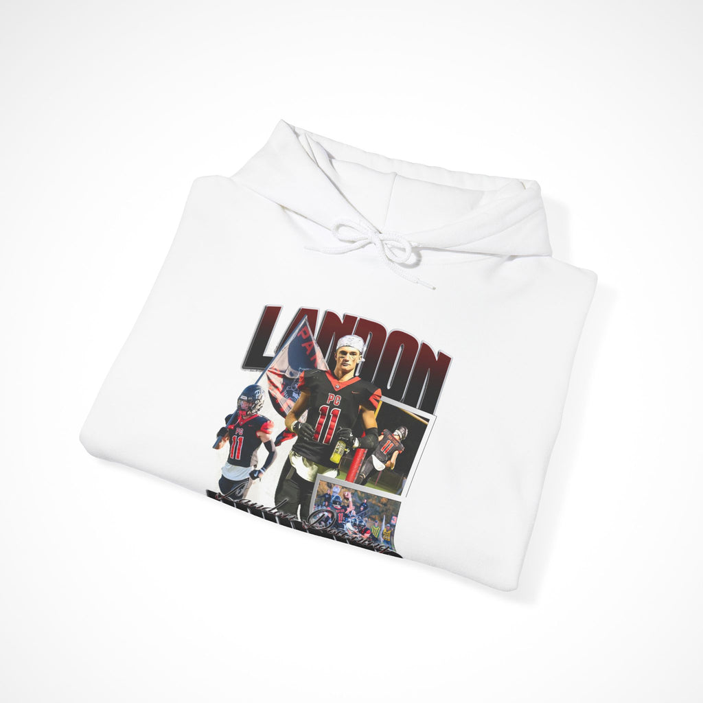 Landon Downing Graphic Hoodie
